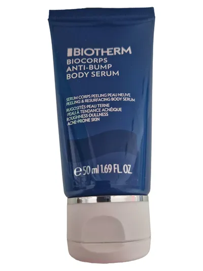 Biotherm Biocorps Anti-Bump Body Serum 50ml Körperpflege Damen
