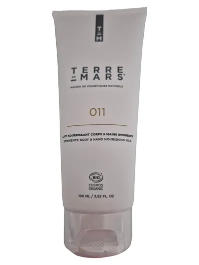 Terre de Mars Imminence Body & Hand Nourishing Milk 100ml