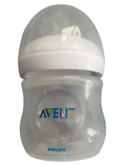 Philips Avent Babyflasche 125ml Transparent Kunststoff