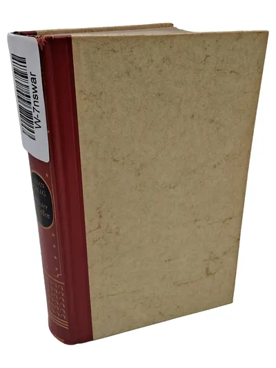 Stefan Zweig Meisternovellen Hardcover Klassische Literatur Novellen Sammlung