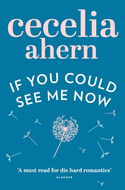 Cecelia Ahern If You Could See Me Now Liebesroman Fantasy Taschenbuch Englisch