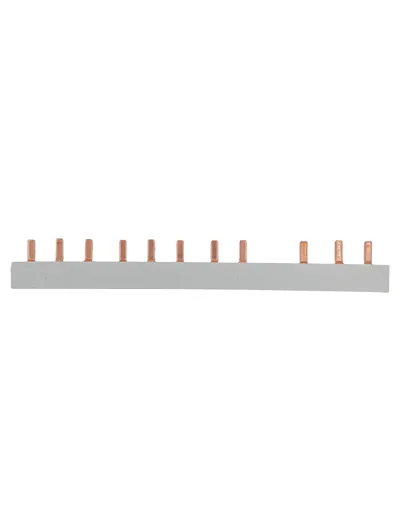 Siemens 5ST3 624 Phasenschiene 3-polig 10mm² Sammelschiene Grau