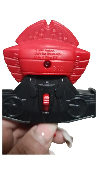 Hasbro Transformers Robots in Disguise Windblade Actionfigur Rot 9cm