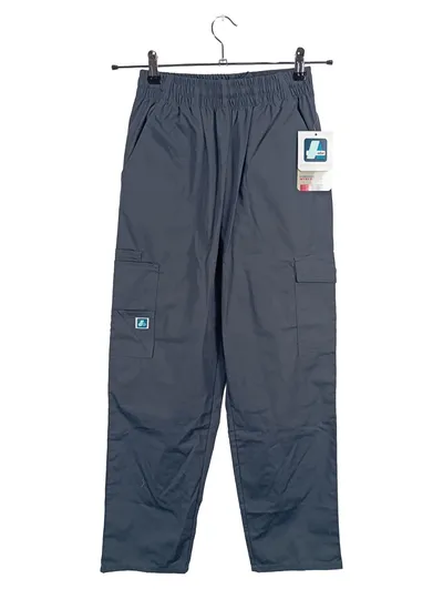 Adar Universal Cargohose Herren Grau XXS Berufsbekleidung Polyester Baumwolle