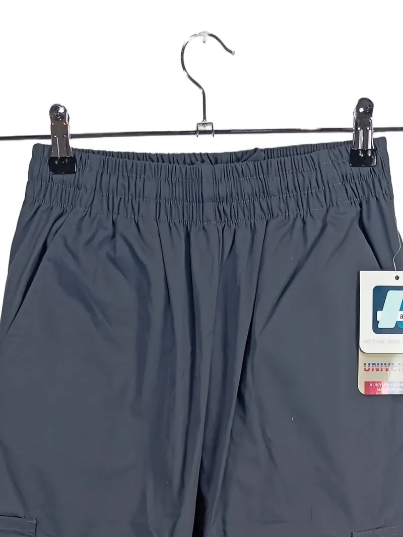 Adar Universal Cargohose Herren Grau XXS Berufsbekleidung Polyester Baumwolle 2