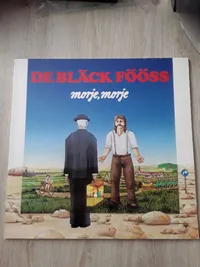De Bläck Fööss - Morje, Morje LP Vinyl EMI Kölsch Mundart 1