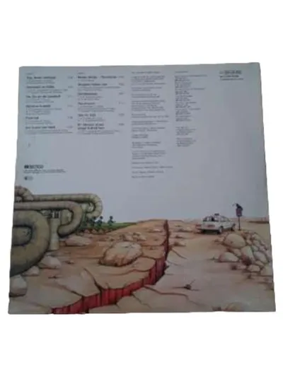 De Bläck Fööss - Morje, Morje LP Vinyl EMI Kölsch Mundart