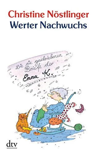Christine Nöstlinger Emma K. Humorbuch Taschenbuch Alltagskomik Österreich dtv