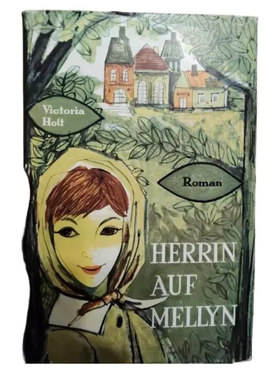 Herrin auf Mellyn - Victoria Holt - Historischer Roman Taschenbuch