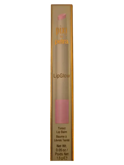 Pixi LipGlow Lippenpflege getönt Rosa 1.5 ml