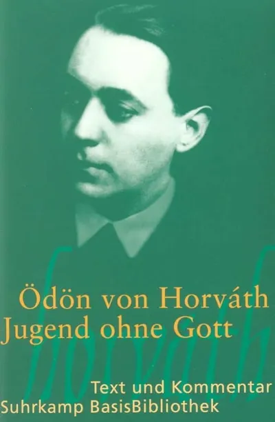 Jugend ohne Gott Ödön von Horváth Suhrkamp Taschenbuch Abitur Lektüre Deutsch