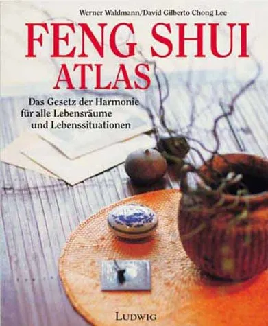Feng Shui Atlas - Werner Waldmann, David Gilberto Chong Lee