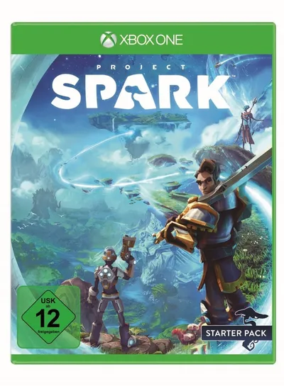 Microsoft Project Spark Actionspiel Xbox One ab 12 Jahre Weltenbau Kreativspiel