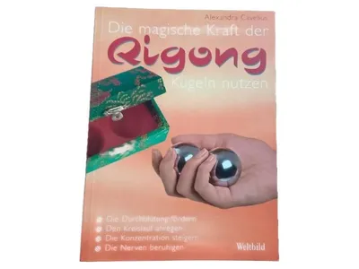Weltbild Qigong Kugeln Ratgeber Gesundheit Alexandra Cavelius