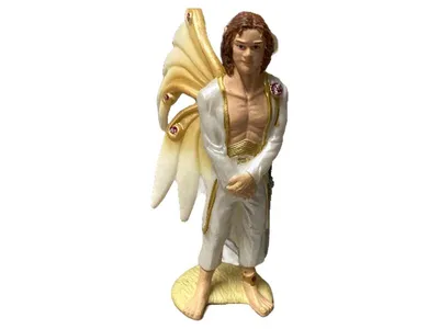 Schleich Surah mit Papagei - Spielfigur