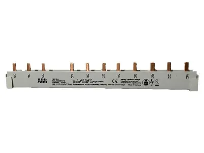ABB PS 3/12 FI Phasenschiene Sammelschiene 3-polig 12 Module 10mm²