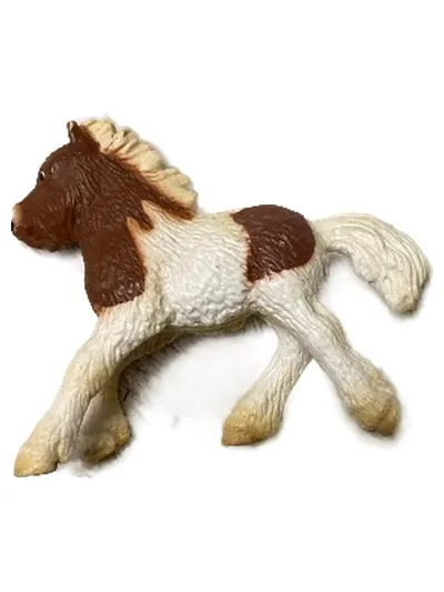 Schleich Pferd Fohlen Spielfigur Mehrfarbig Kinder Spielzeug