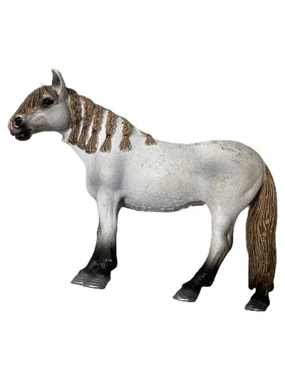 Schleich Pferd Spielfigur Kinder Mehrfarbig Spielzeug Tierfigur