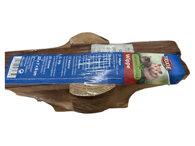 Trixie Wippe für Hamster Nager Holz Braun 22x7x8 cm