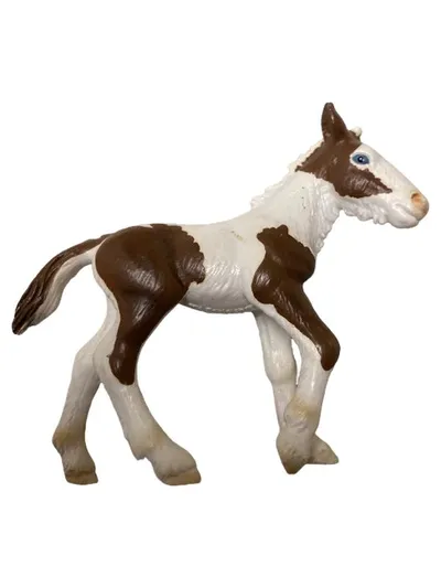 Schleich Pinto Fohlen Spielfigur Pferd Kinder ab 36 Monate Mehrfarbig