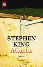 Atlantis Stephen King Science-Fiction Roman Taschenbuch Heyne