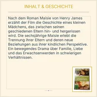 Das Glück der grossen Dinge DVD Julianne Moore Alexander Skarsgård Arthaus Drama 3