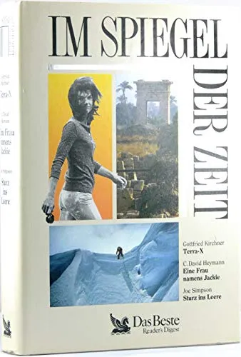 Im Spiegel der Zeit von Kirchner Sachbuch HC Deutsch Reader's Digest Geschichte