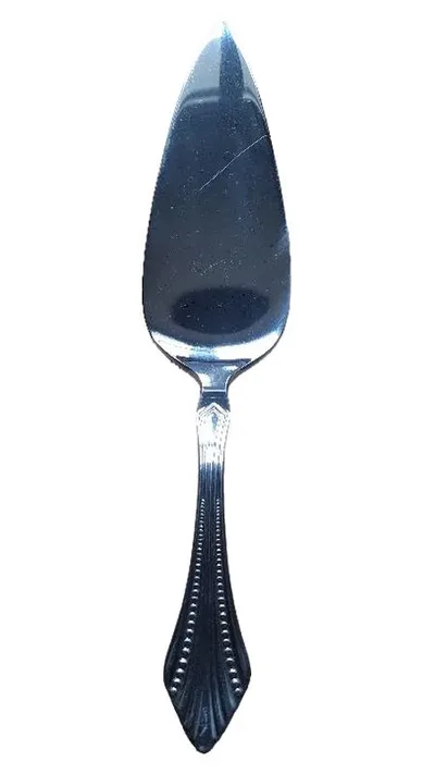 WMF Tortenheber Silber Edelstahl Elegant Kuchenheber