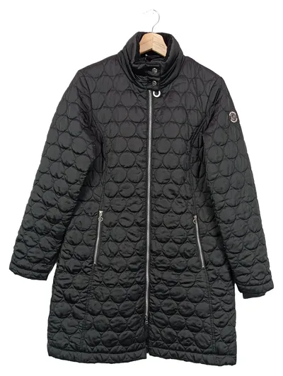 DAILY SPORTS Damen Steppjacke Gr. 36/S Schwarz Elegant Modisch