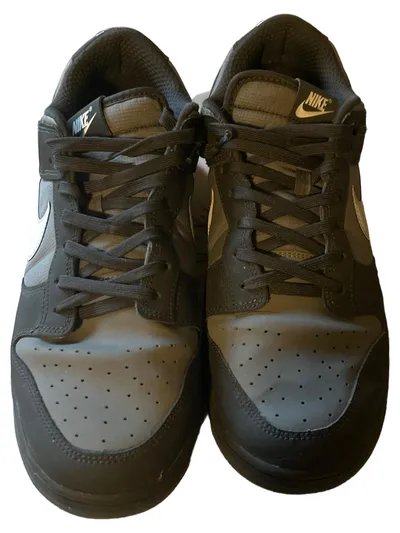 Nike Herren Sneaker low Grau Größe 47.5 Streetwear Schuhe