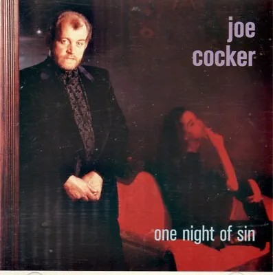 Joe Cocker One Night of Sin CD Album Blues Musik Legendärer Klassiker