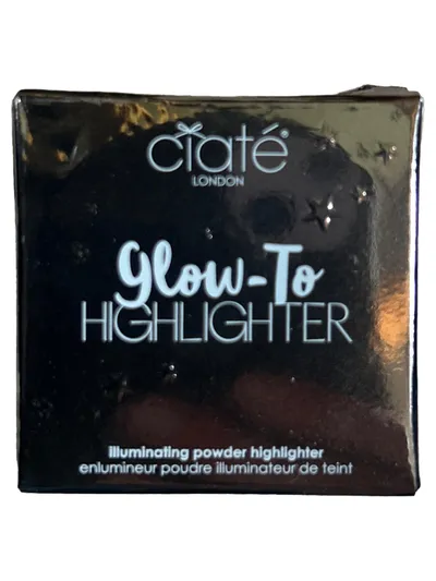 Ciaté London Glow-To Highlighter Damen Make-up 2.5g