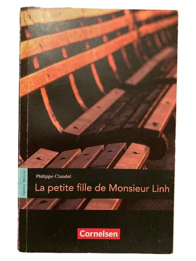 La petite fille de Monsieur Linh Philippe Claudel Cornelsen Jugendbuch
