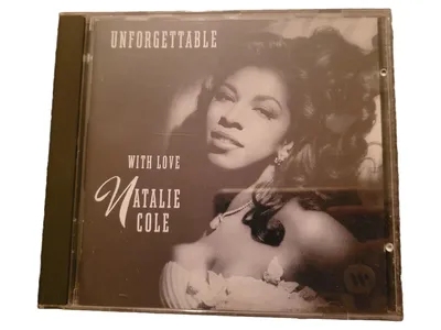 Natalie Cole Unforgettable With Love CD R&B Soul Klassiker Duett Nat King Cole