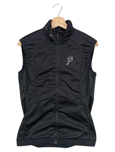 BJöRN DæHLIE Damen Funktionsweste 38/M Schwarz Sportlich Modern
