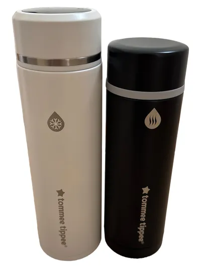 Tommee Tippee Isolierflasche Set Kinder Thermosflasche Mehrfarbig Modern