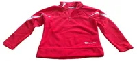 Dare 2b Fleecepullover Kinder Gr. 128 Rot Sportlich Outdoor 1