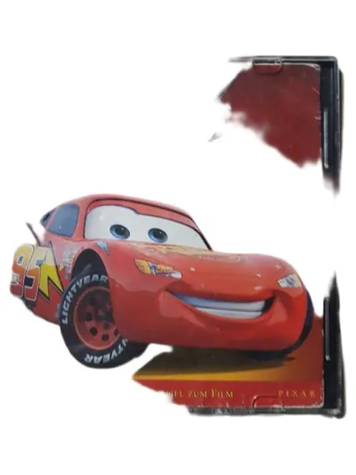 Disney Pixar Cars Hörspiel zum Film Kinder Hörbuch CD Lightning McQueen