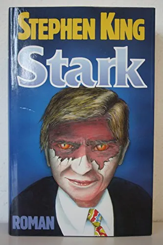 Stephen King Stark The Dark Half Roman Horrorbuch