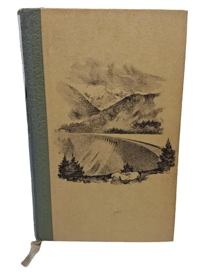 Amadeus - John Knittel Roman Hardcover Deutsche Buch-Gemeinschaft