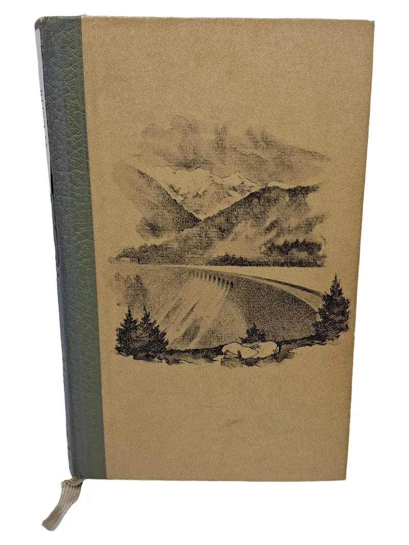 Amadeus - John Knittel Roman Hardcover Deutsche Buch-Gemeinschaft 1