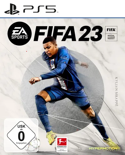 FIFA 23 Standard Edition PS5 Sportspiel Deutsch Electronic Arts