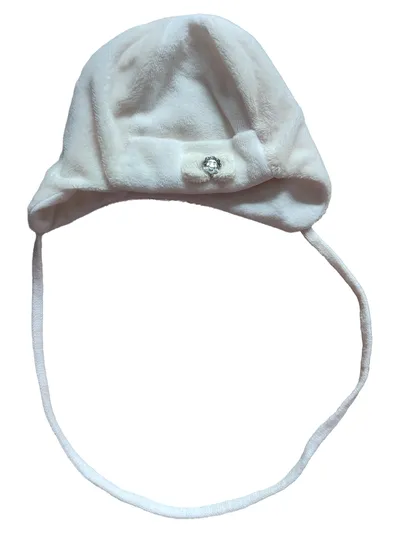 DÖLL Babymütze Kinder Mütze Weiß Baumwolle Casual