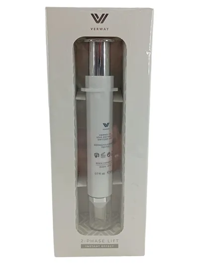 VERWAY 2-Phase Lift Instant Effect Serum 20ml Anti-Aging Lifting NEU