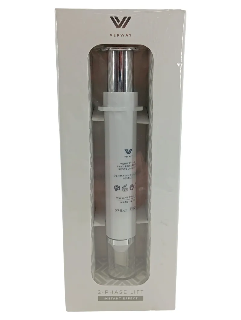 VERWAY 2-Phase Lift Instant Effect Serum 20ml Anti-Aging Lifting NEU 1