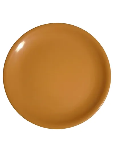 Gustavsberg ORNAMIN 72 Unterteller Kunststoff Teller Orange 24 cm