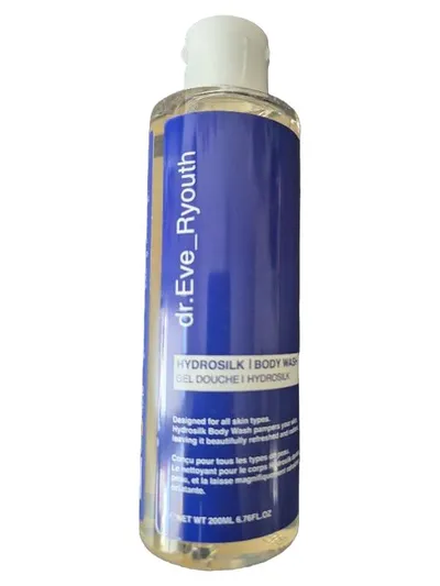 dr.Eve_Ryouth Hydrosilk Body Wash Duschgel 200ml Körperreinigung