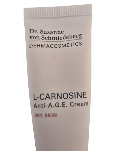 Dr. Susanne von Schmiedeberg L-CARNOSINE Anti-A.G.E. Gesichtscreme 20ml