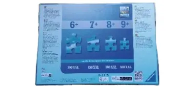 Ravensburger Puzzle 150 Teile XXL Schloss Querschnitt Kinder ab 7 Jahre