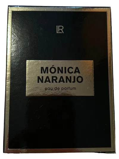LR Mónica Naranjo Eau de Parfum Damen 50 ml Damenduft Parfüm